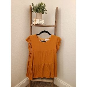 Pink Lily Boutique Top